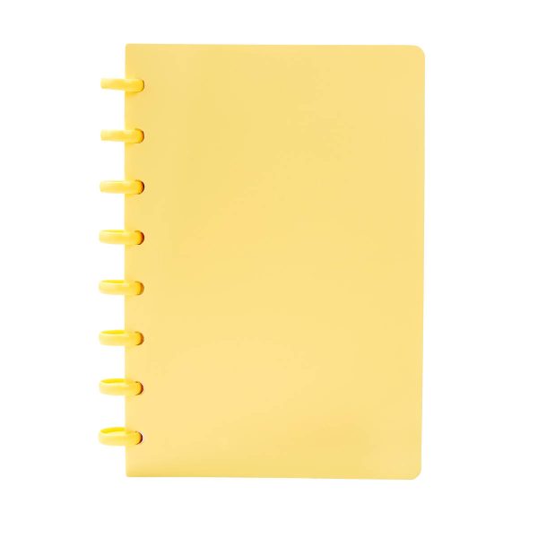 LIBRETA IKOTI AMARILLO