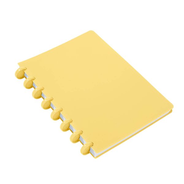 LIBRETA IKOTI AMARILLO - Imagen 2