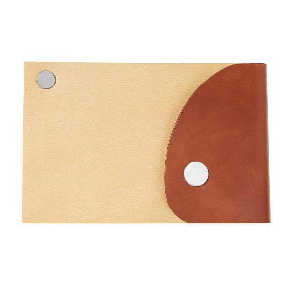 LIBRETA SABITI BEIGE - Imagen 2