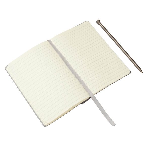 LIBRETA DAGOM GRIS - Imagen 3