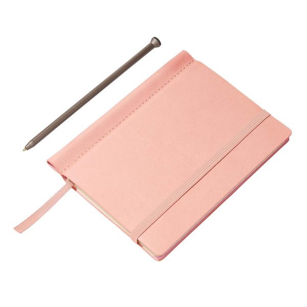 LIBRETA DAGOM ROSA