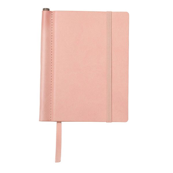 LIBRETA DAGOM ROSA - Imagen 2