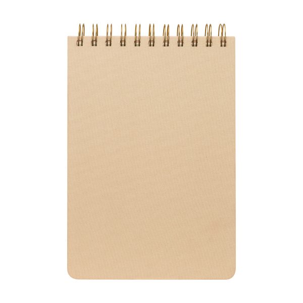 LIBRETA LATKA BEIGE - Imagen 2