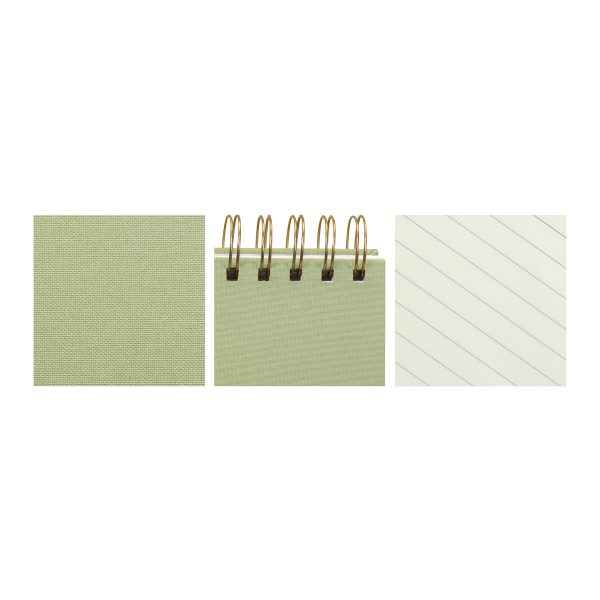 LIBRETA LATKA VERDE - Imagen 4