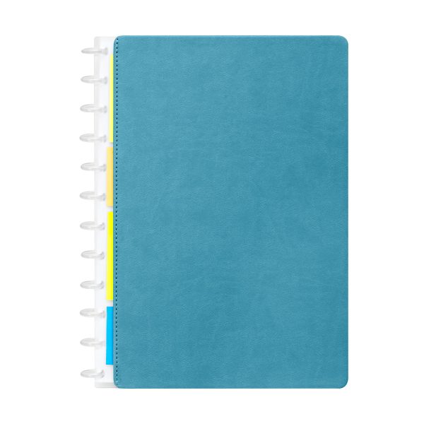 LIBRETA ORUKA AZUL - Imagen 2