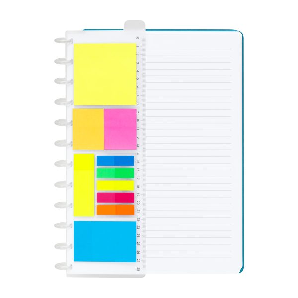 LIBRETA ORUKA AZUL - Imagen 3