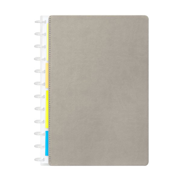 LIBRETA ORUKA GRIS - Imagen 2