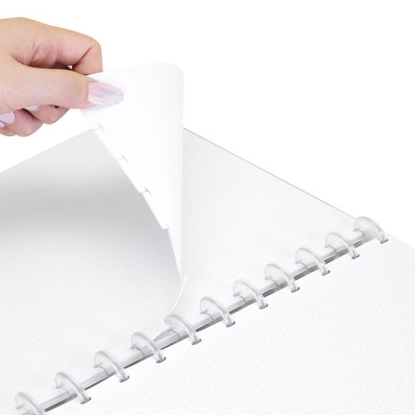 LIBRETA ORUKA ROSA - Imagen 3