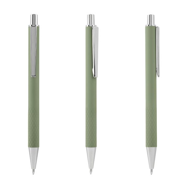 SET DE LIBRETA ZLATNA VERDE - Imagen 2