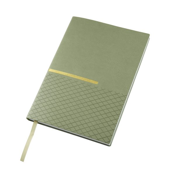 SET DE LIBRETA ZLATNA VERDE - Imagen 5