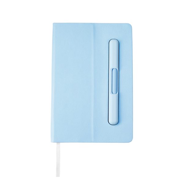 LIBRETA LYRIKA AZUL - Imagen 2