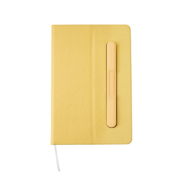 LIBRETA LYRIKA AMARILLO - Imagen 2