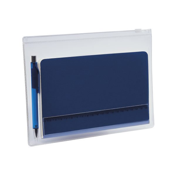 SET DE LIBRETA NODI AZUL - Imagen 2