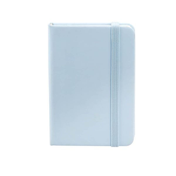 LIBRETA ORWELL AZUL CIELO - Imagen 2