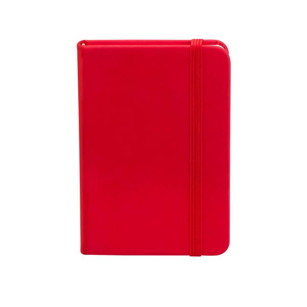 LIBRETA ORWELL ROJO - Imagen 2