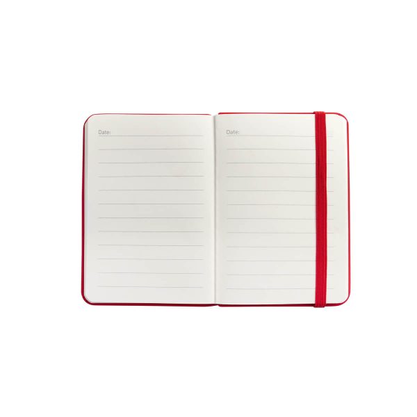 LIBRETA ORWELL ROJO - Imagen 3