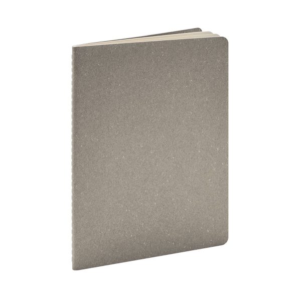 LIBRETA DEREBO GRIS - Imagen 2