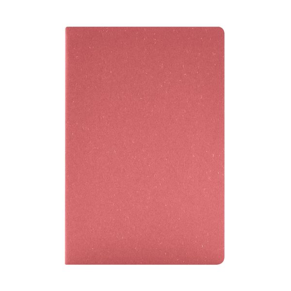 LIBRETA DEREBO ROJO