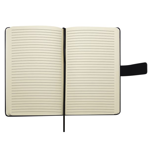 LIBRETA PISMO NEGRO - Imagen 3