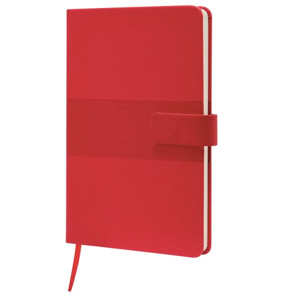 LIBRETA PISMO ROJO - Imagen 2