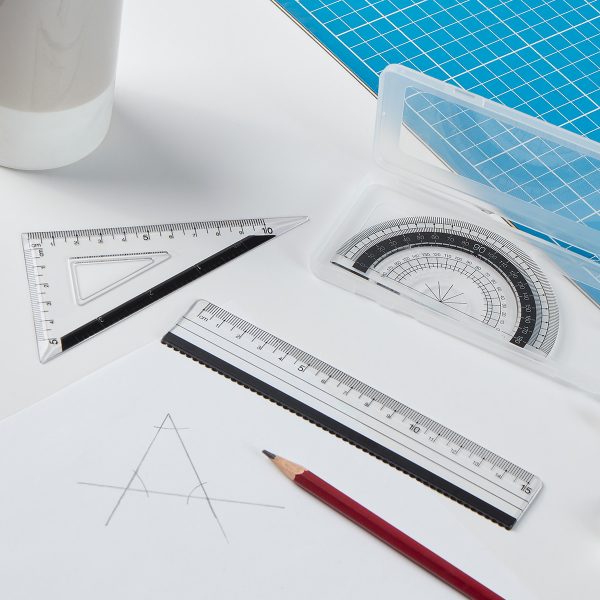 ESTUCHE DE GEOMETRÍA - Imagen 3