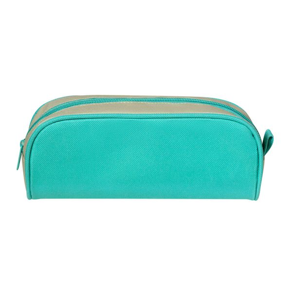 ESTUCHE ESCOLAR GAKKO VERDE - Imagen 2