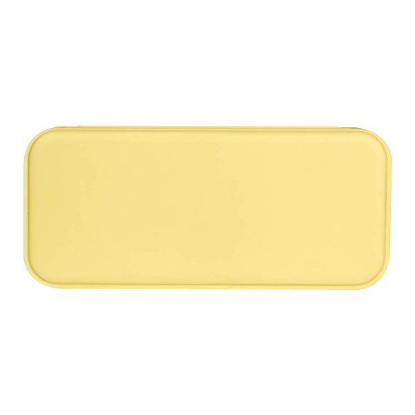 ESTUCHE LEUNA AMARILLO - Imagen 2