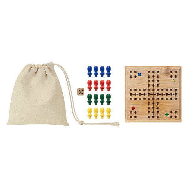 MINI JUEGO AKBAR BEIGE - Imagen 2