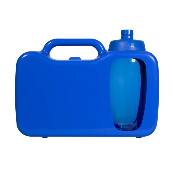 LONCHERA KLEUR AZUL - Imagen 2