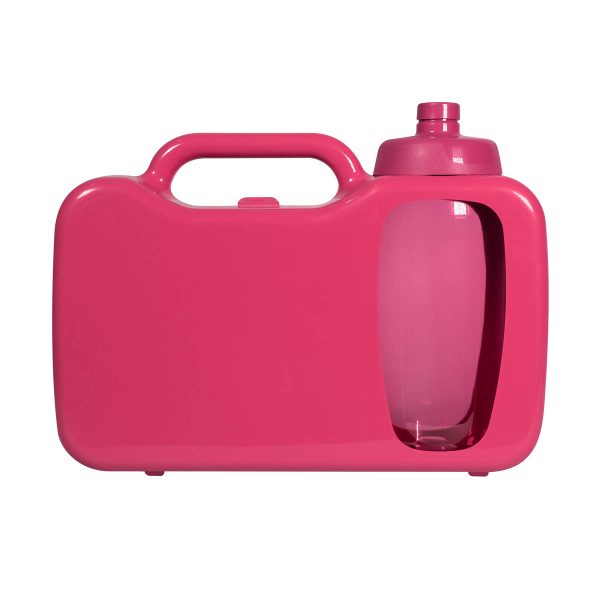 LONCHERA KLEUR ROSA - Imagen 2