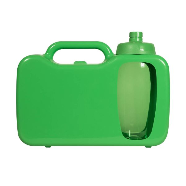 LONCHERA KLEUR VERDE - Imagen 2