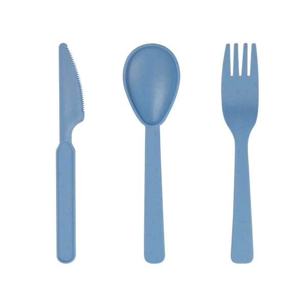 SET DE CUBIERTOS THAI AZUL - Imagen 4