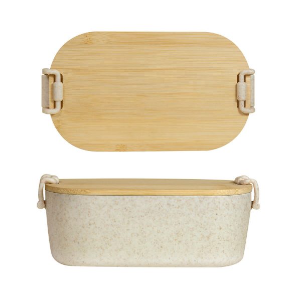 LONCHERA MAKAN BEIGE - Imagen 2