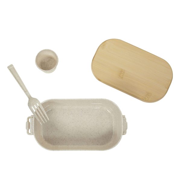 LONCHERA MAKAN BEIGE - Imagen 3