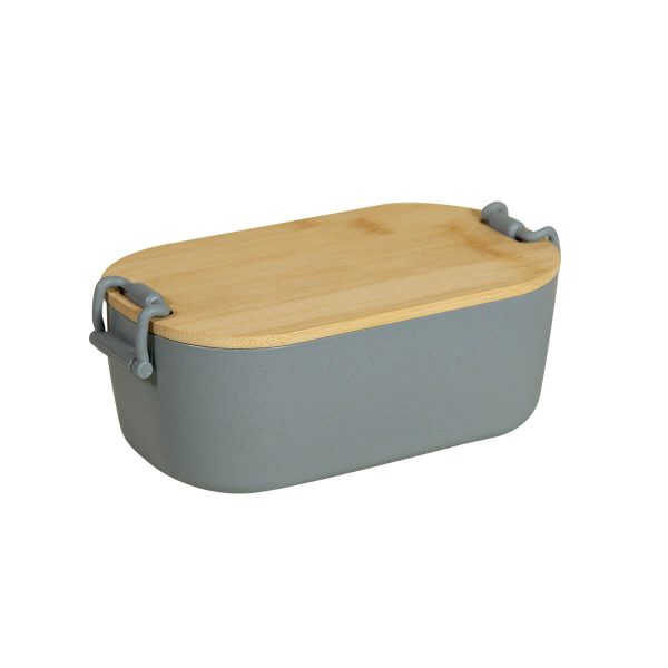 LONCHERA MAKAN GRIS