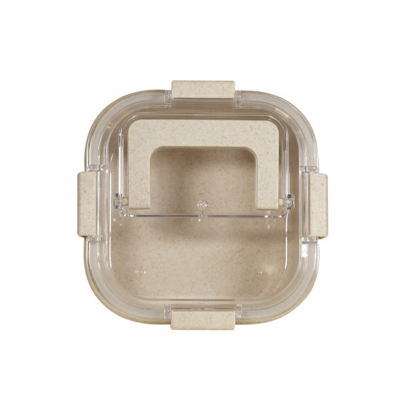 LONCHERA YEMEK BEIGE - Imagen 2