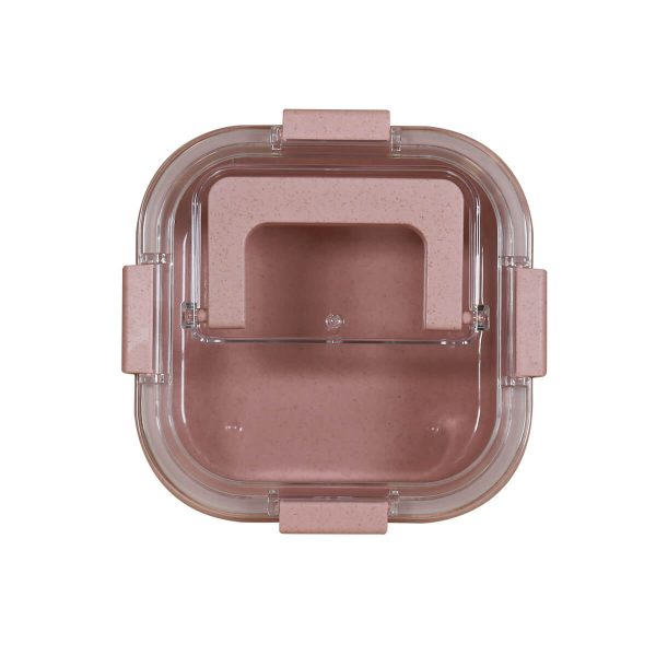 LONCHERA YEMEK ROSA - Imagen 2