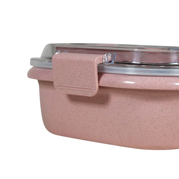 LONCHERA YEMEK ROSA - Imagen 4