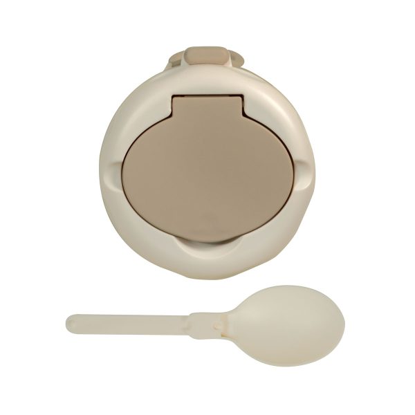 PORTAVIANDAS MISTO BEIGE - Imagen 2