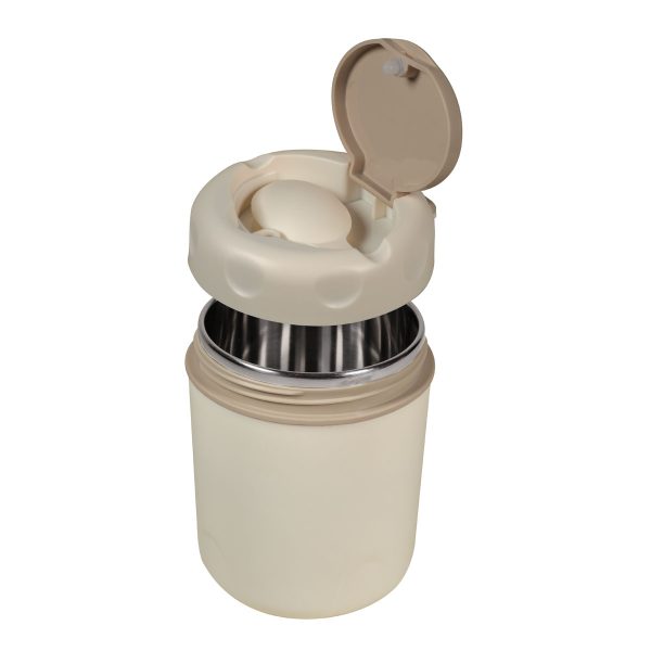 PORTAVIANDAS MISTO BEIGE - Imagen 3
