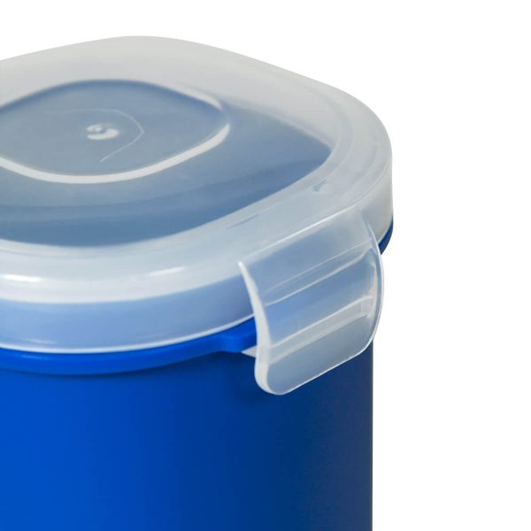 VASITO CONTENEDOR KEOP AZUL - Imagen 4