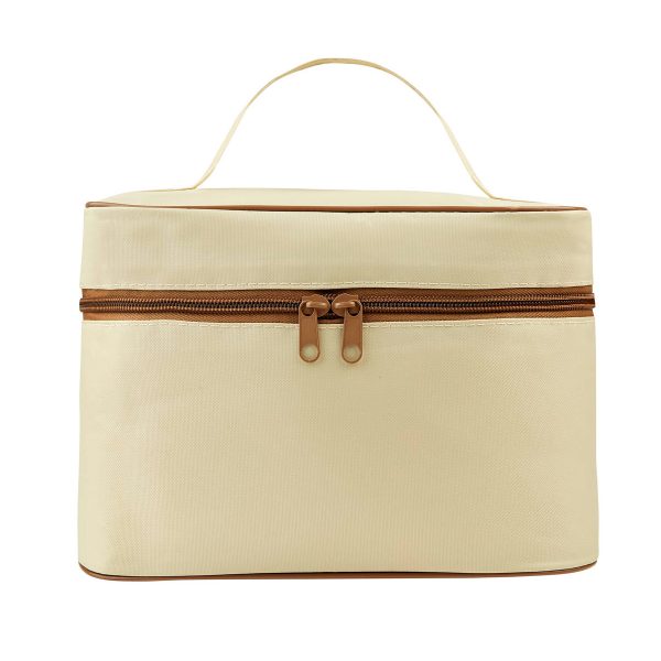 SET PORTAVIANDAS AMANDA BEIGE - Imagen 6