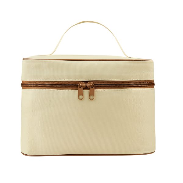SET PORTAVIANDAS AMANDA BEIGE - Imagen 2