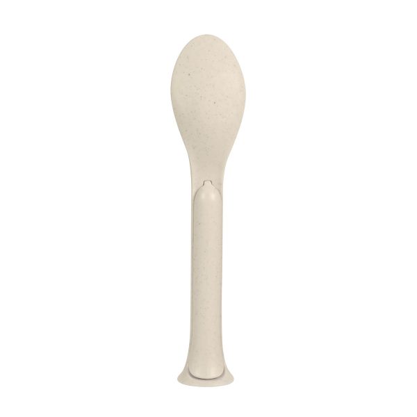 SET DE CUBIERTOS FLORENCIA BEIGE - Imagen 2
