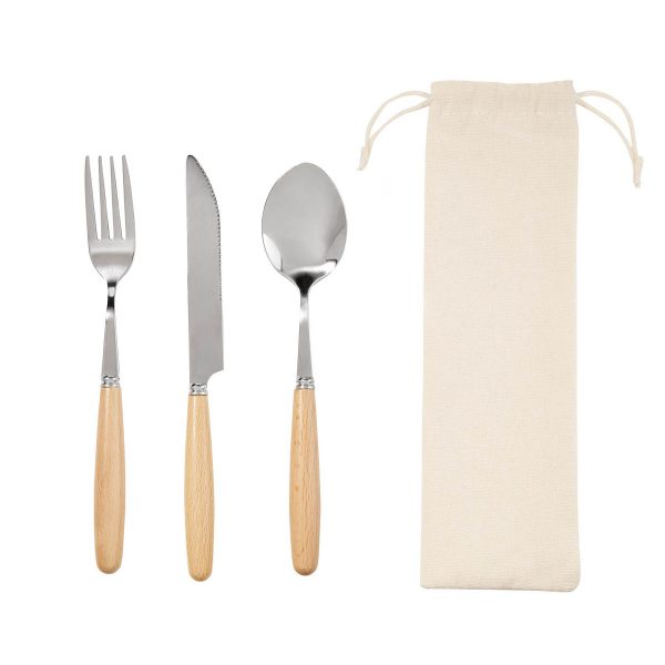 SET DE CUBIERTOS TOMMER - Imagen 2