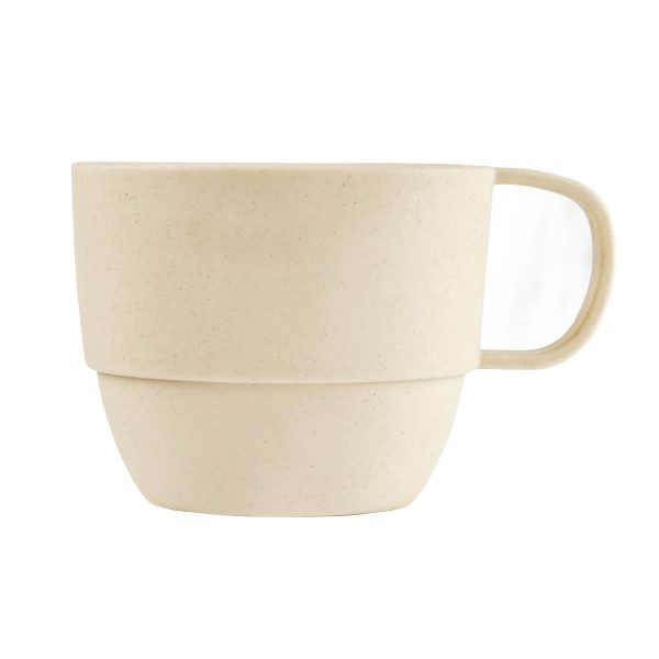 VAJILLA INDIVIDUAL ZEKE BEIGE - Imagen 4