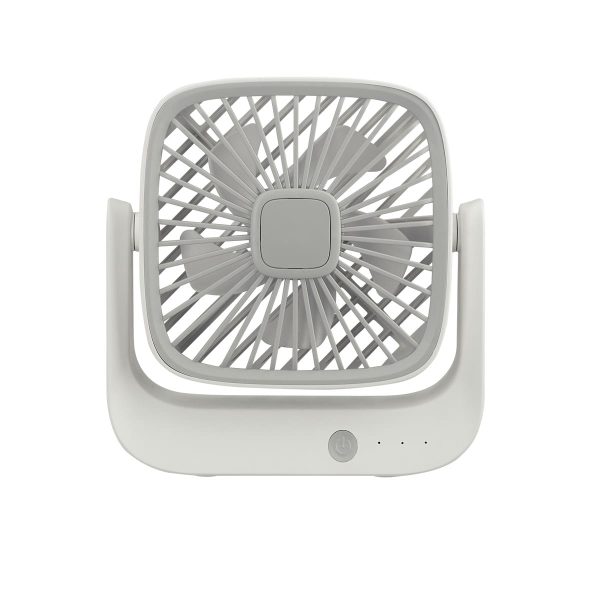 VENTILADOR SCOUT BLANCO - Imagen 2