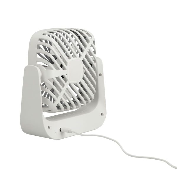 VENTILADOR SCOUT BLANCO - Imagen 4
