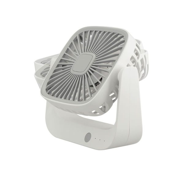 VENTILADOR SCOUT BLANCO - Imagen 5