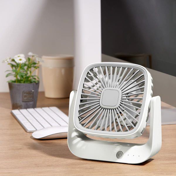 VENTILADOR SCOUT BLANCO - Imagen 6
